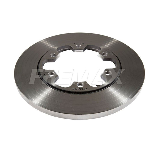 FREMAX BRAKE DISC REAR PAIR FORD TRANSIT (VO) 2.2L 2014- BD-6549