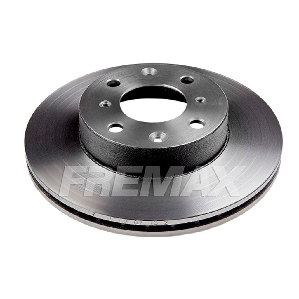 FREMAX BRAKE DISC FRONT PAIR BD-6670