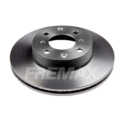 FREMAX BRAKE DISC FRONT PAIR BD-6670