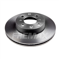 FREMAX BRAKE DISC FRONT PAIR BD-6670