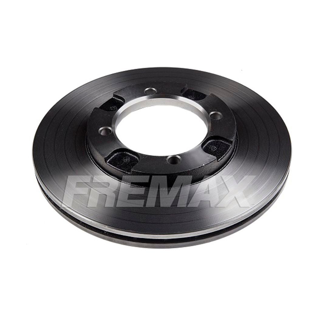 FREMAX BRAKE DISC FRONT PAIR BD-6677