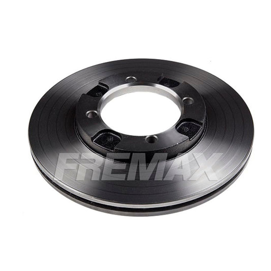 FREMAX BRAKE DISC FRONT PAIR BD-6677