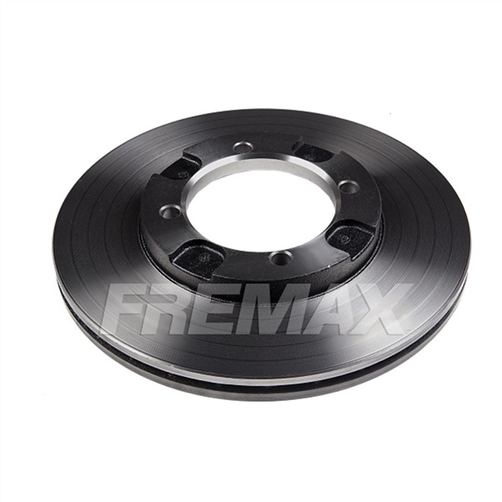 FREMAX BRAKE DISC FRONT PAIR BD-6677