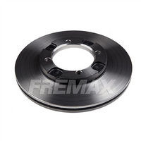 FREMAX BRAKE DISC FRONT PAIR BD-6677