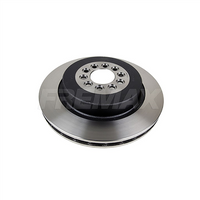 FREMAX BRAKE DISC FRONT EACH BD-6746