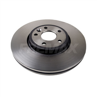 FREMAX BRAKE DISC ROTORS EACH FRONT BD-6749