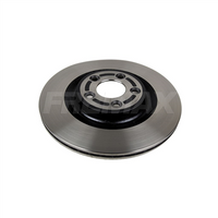 FREMAX BRAKE DISC REAR PAIR BD-6751