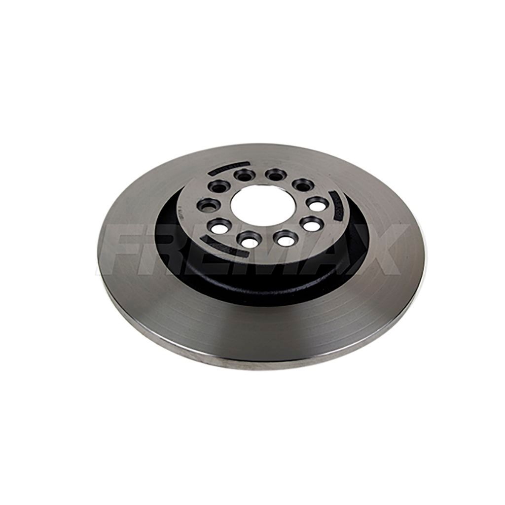FREMAX BRAKE DISC REAR PAIR BD-6757