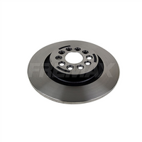 FREMAX BRAKE DISC REAR PAIR BD-6757