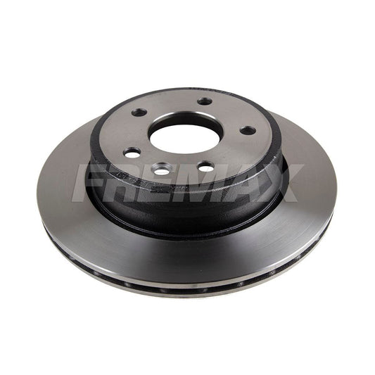 FREMAX CARBON PLUS BRAKE ROTOR REAR PAIR BD-6762