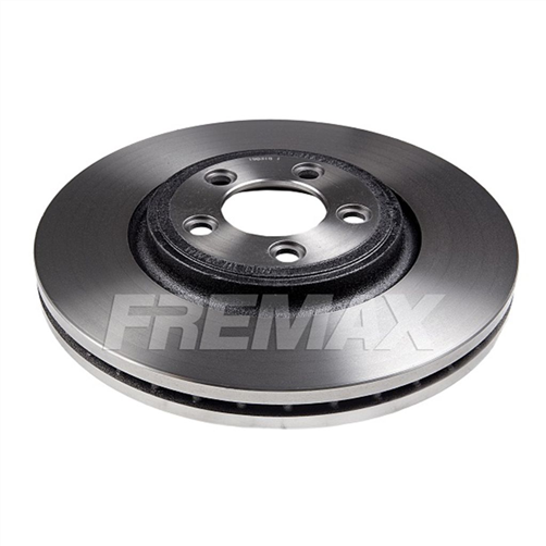 FREMAX BRAKE ROTOR VENTED EACH FRONT BD-6763
