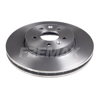 FREMAX BRAKE DISC FRONT PAIR BD-6767