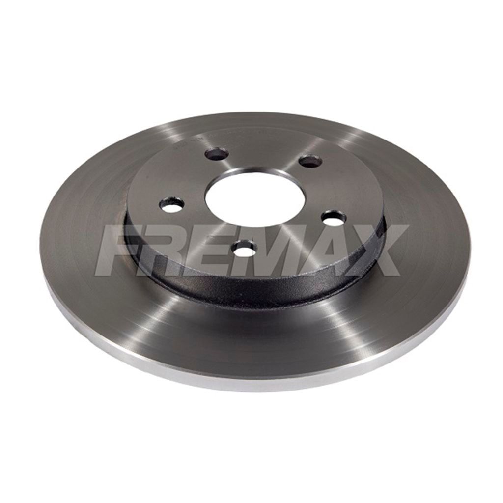 FREMAX BRAKE DISC REAR PAIR BD-6768