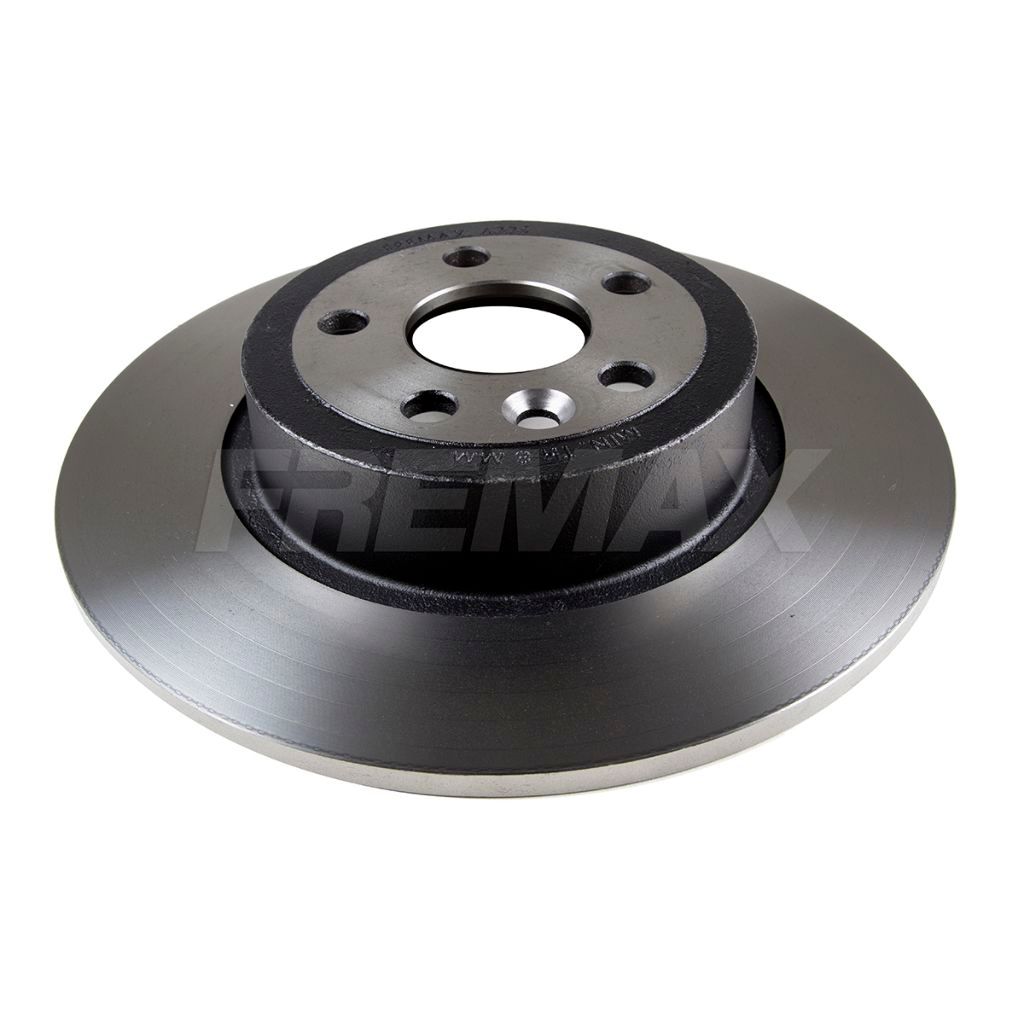 FREMAX BRAKE DISC REAR PAIR BD-6775
