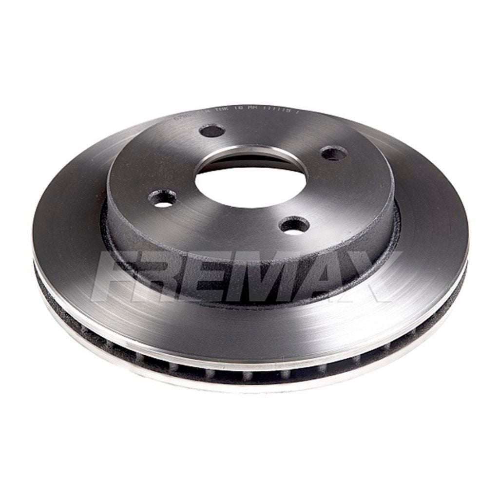 FREMAX BRAKE DISC REAR PAIR BD-6786