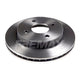 FREMAX BRAKE DISC REAR PAIR BD-6786