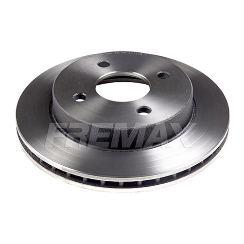 FREMAX BRAKE DISC REAR PAIR BD-6786