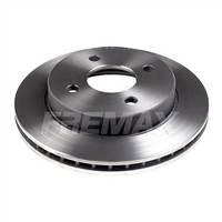 FREMAX BRAKE DISC REAR PAIR BD-6786