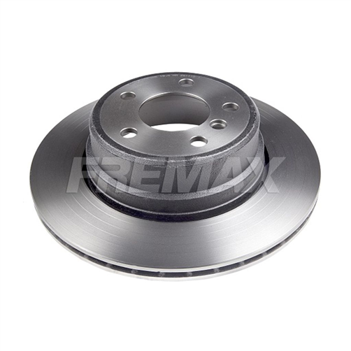 FREMAX BRAKE ROTOR VENTED PAIR REAR BD-6849