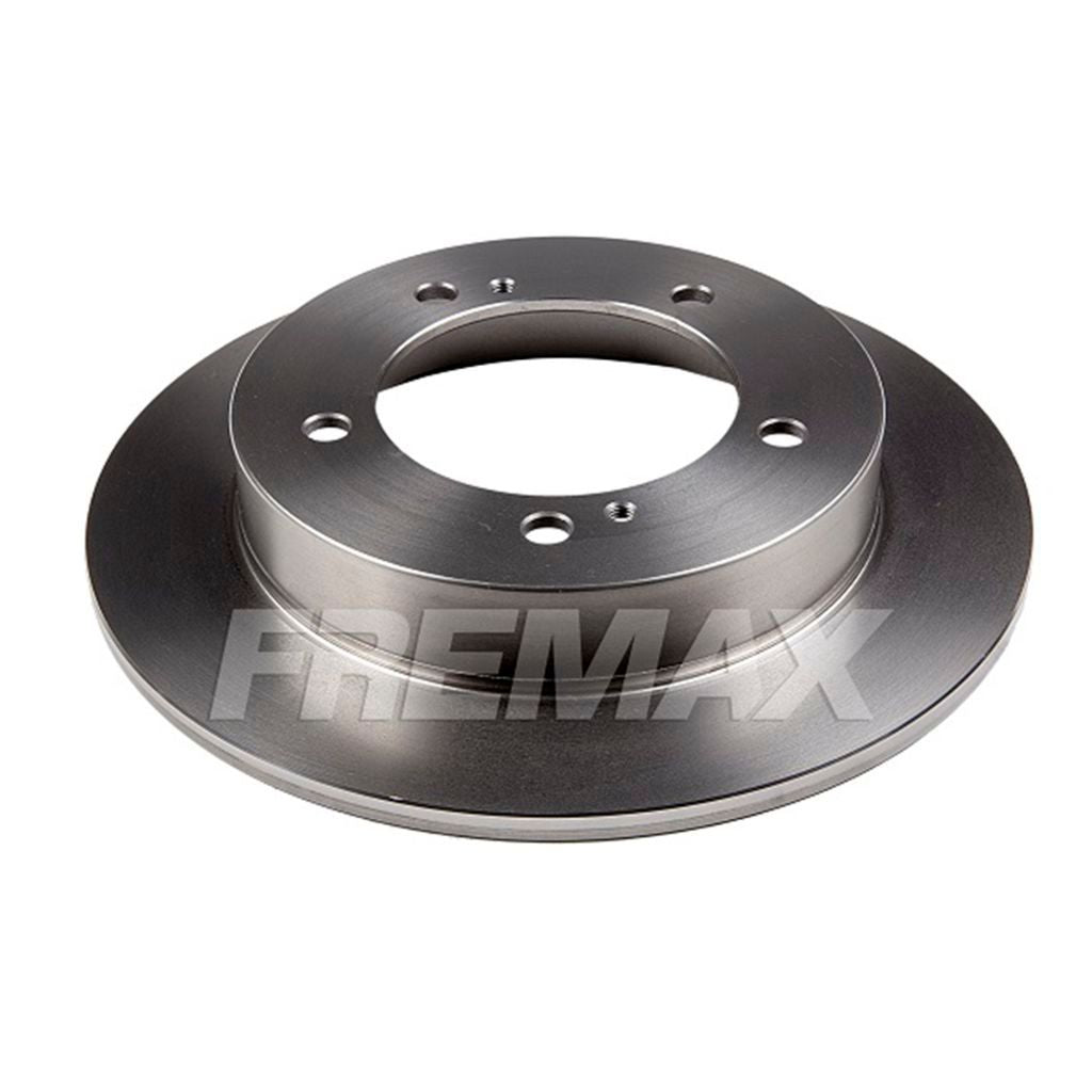 FREMAX BRAKE DISC ROTORS PAIR FRONT BD-6968