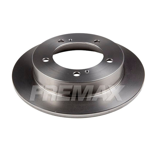 FREMAX BRAKE DISC ROTORS PAIR FRONT BD-6968