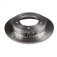 FREMAX BRAKE DISC ROTORS PAIR FRONT BD-6968