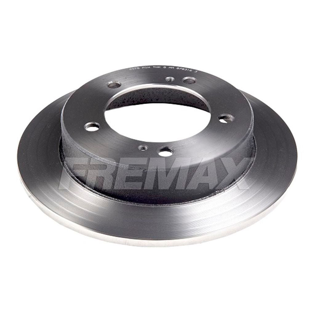 FREMAX BRAKE DISC FRONT PAIR BD-6970