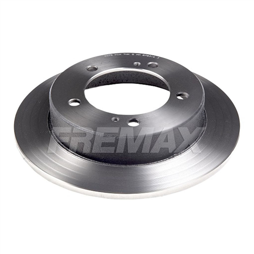 FREMAX BRAKE DISC FRONT PAIR BD-6970