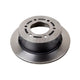 FREMAX BRAKE DISC REAR PAIR MITSUBISHI CHALLENGER PB, PC. BD-7023