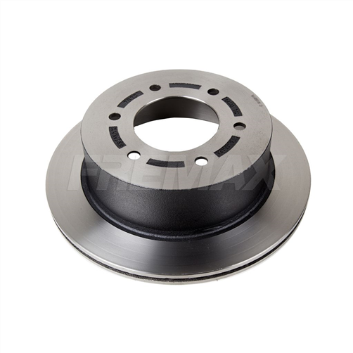 FREMAX BRAKE DISC REAR PAIR MITSUBISHI CHALLENGER PB, PC. BD-7023