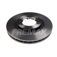 FREMAX BRAKE DISC FRONT PAIR BD-7041