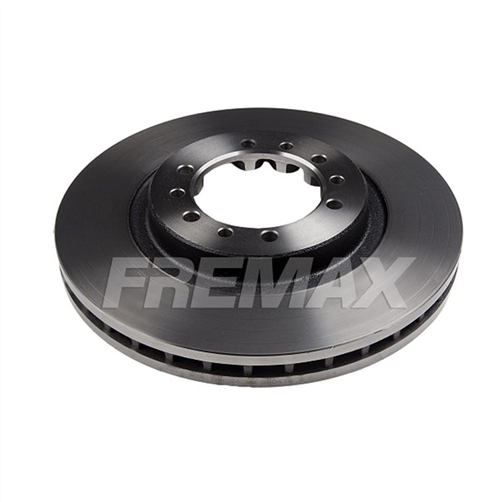 BRAKE DISC FRONT PAIR BD-7041