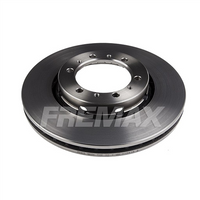 FREMAX BRAKE DISC FRONT PAIR BD-7042