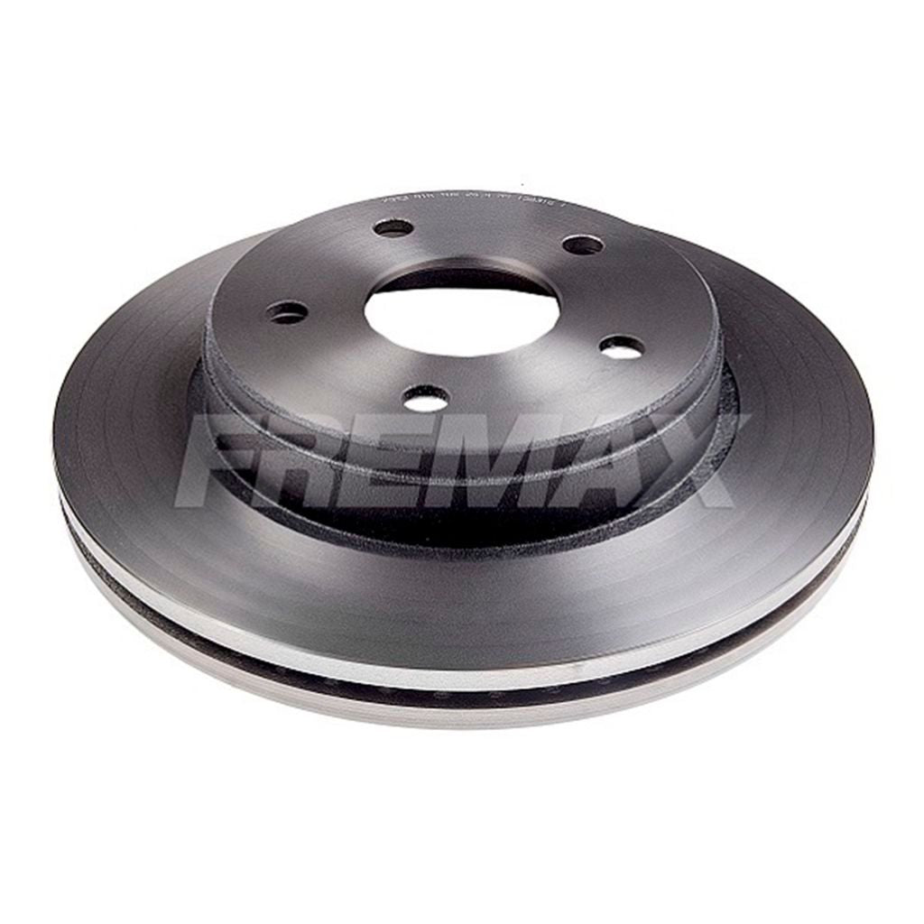 FREMAX CARBON + (EACH) DODGE REAR BD-7053