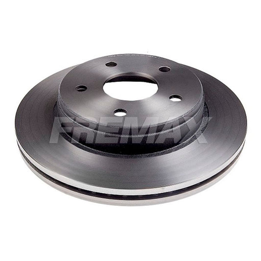 FREMAX CARBON + (EACH) DODGE REAR BD-7053
