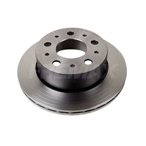 FREMAX BRAKE DISC REAR EACH BD-7076