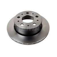 FREMAX BRAKE DISC REAR EACH BD-7076