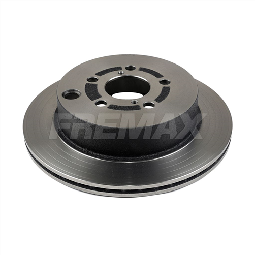 BRAKE DISC REAR PAIR BD-7085