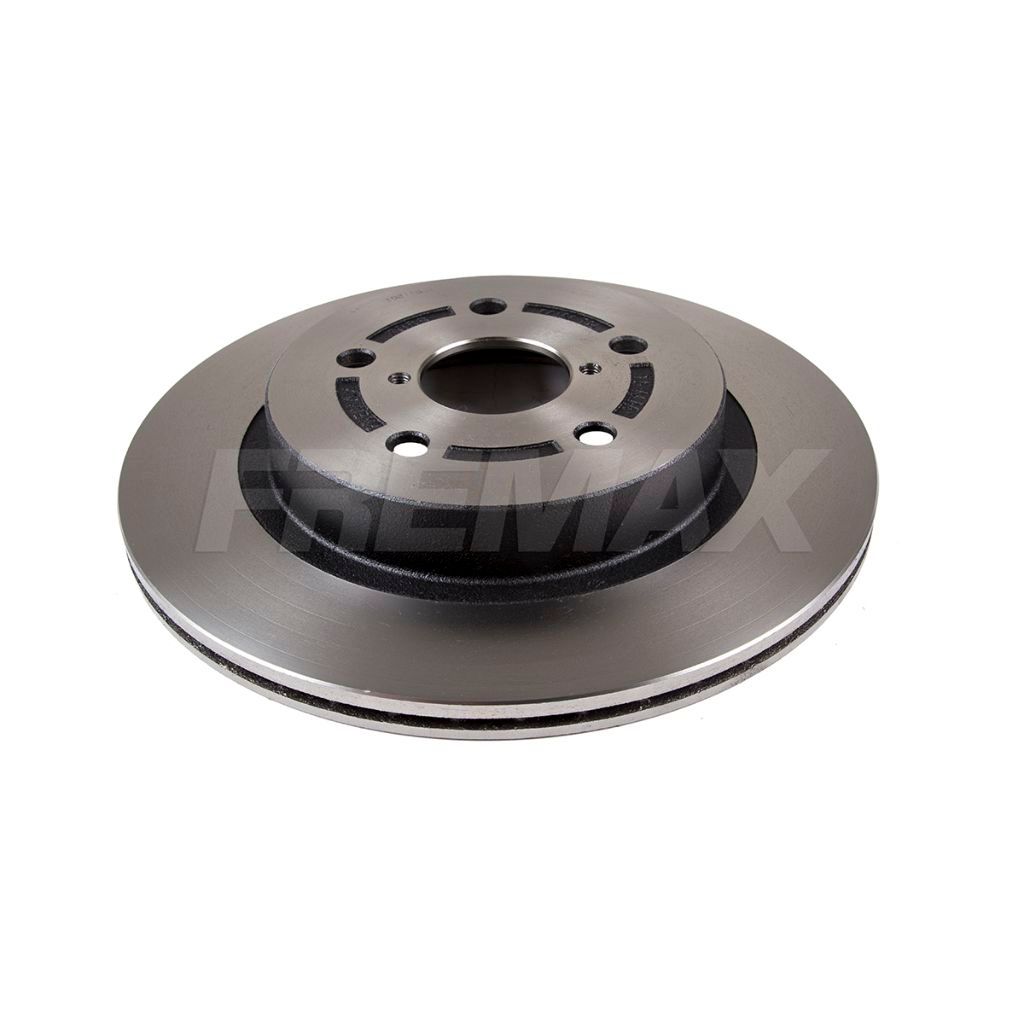 FREMAX BRAKE DISC REAR PAIR SUBARU LIBERTY (BN) 2.5L 2014- BD-7088