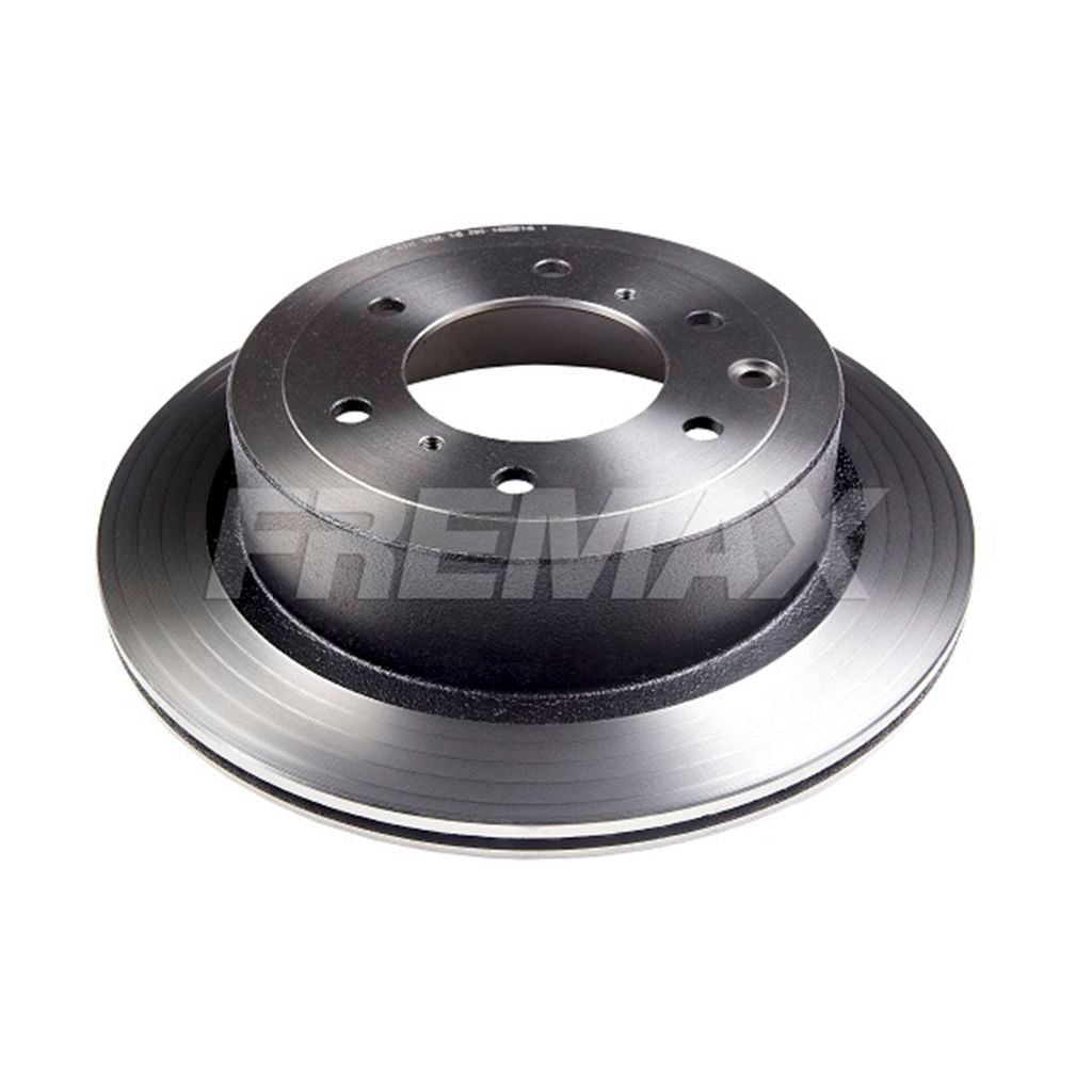 FREMAX BRAKE DISC REAR PAIR BD-7114