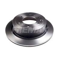 FREMAX BRAKE DISC REAR PAIR BD-7114