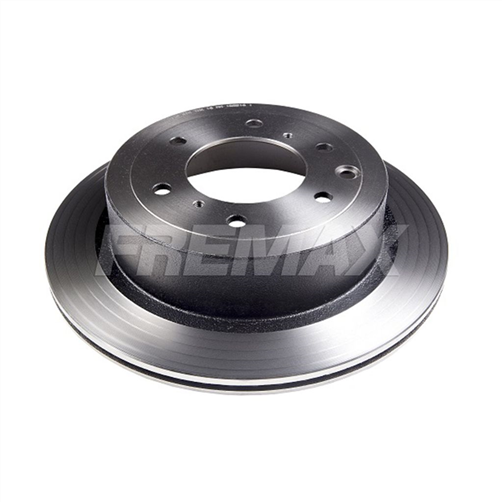 FREMAX BRAKE DISC REAR PAIR BD-7114