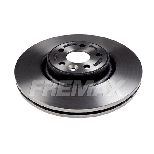 FREMAX BRAKE ROTOR VENTED EACH FRONT BD-7292