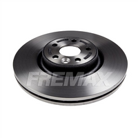FREMAX BRAKE ROTOR VENTED EACH FRONT BD-7292