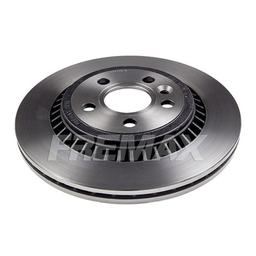 FREMAX BRAKE ROTOR VENTED PAIR REAR BD-7293
