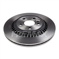 FREMAX BRAKE ROTOR VENTED PAIR REAR BD-7293