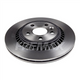 FREMAX BRAKE ROTOR VENTED PAIR REAR BD-7293