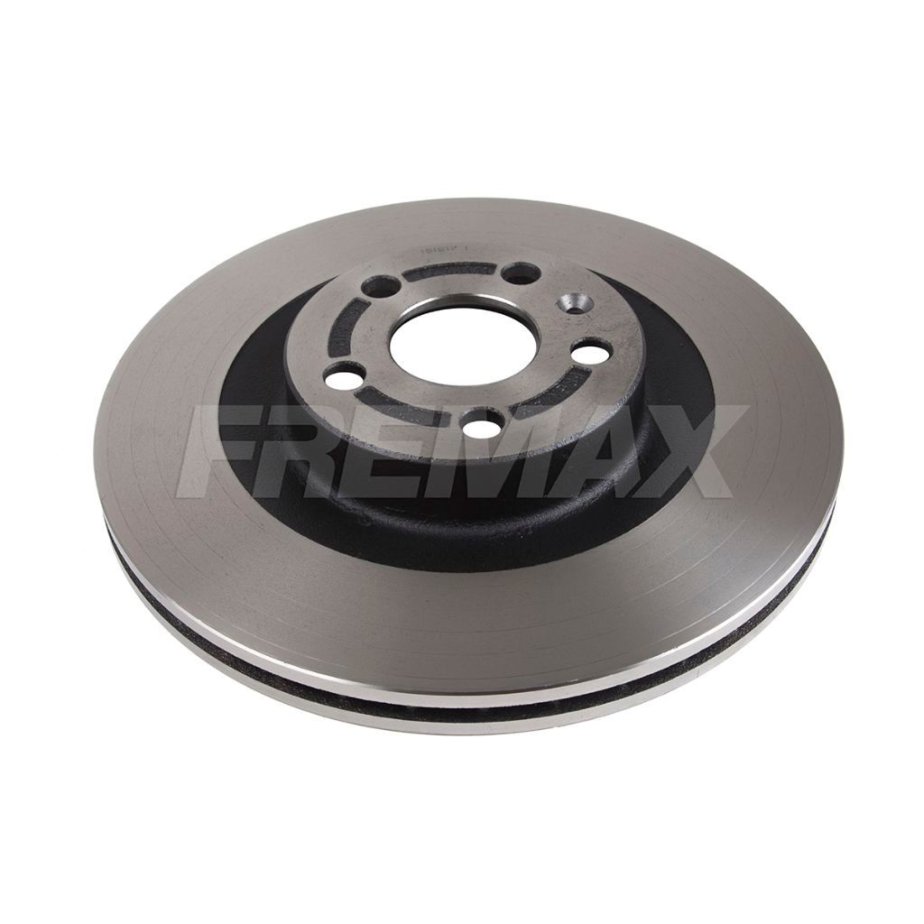 FREMAX BRAKE DISC ROTORS PAIR REAR BD-7296