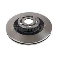 FREMAX BRAKE DISC ROTORS PAIR REAR BD-7296