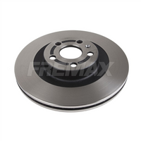 FREMAX BRAKE DISC ROTORS PAIR REAR BD-7296